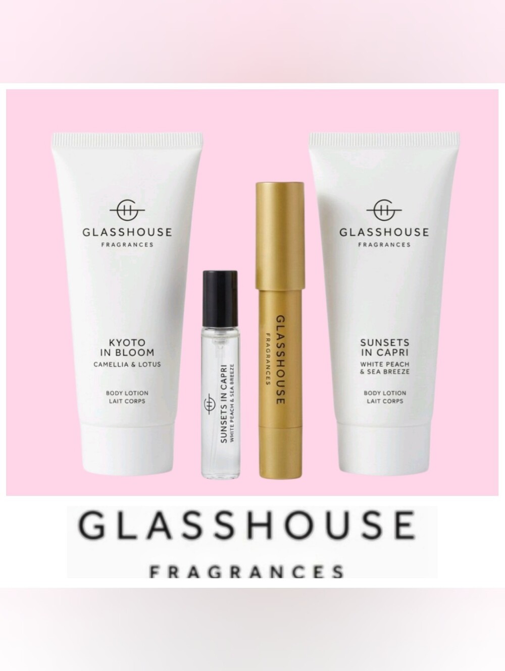 Glasshouse Lot